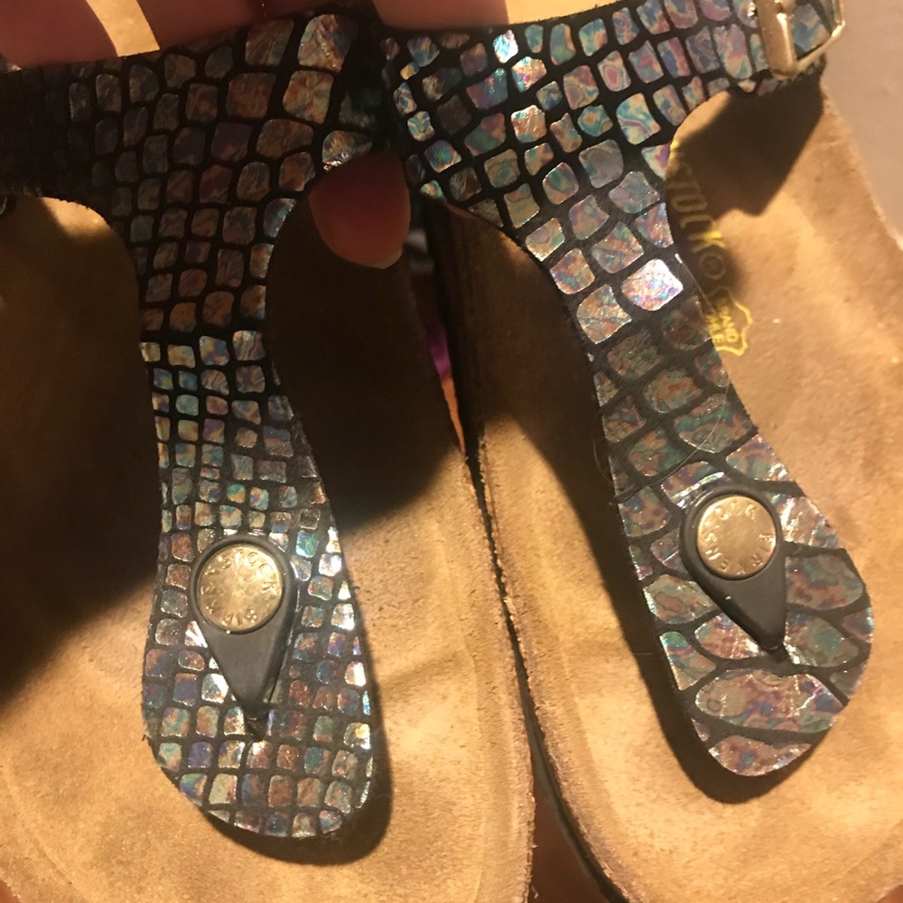 Mermaid birks! 🧜‍♀️